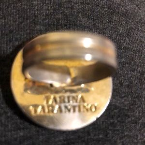 Tarina Tarantino Jewelry - Tarina Tarintino Hippy HK Ring Tarina Tarantino Jewelry - Tarina Tarintino Hippy HK Ring
